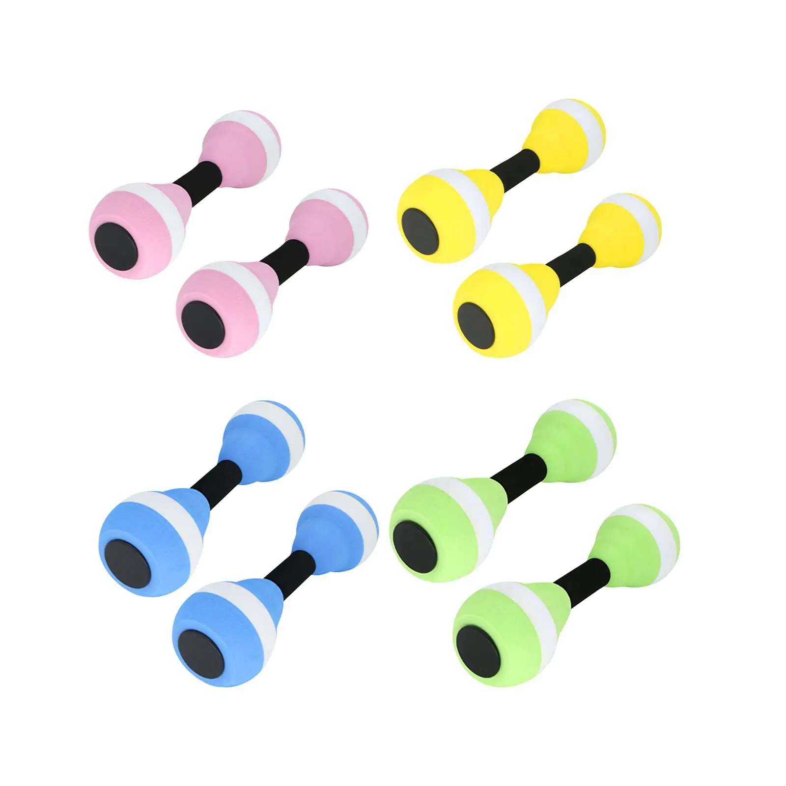 

Aquatic Dumbbells Sports Aquatic Exercise Dumbbells for Training Sports