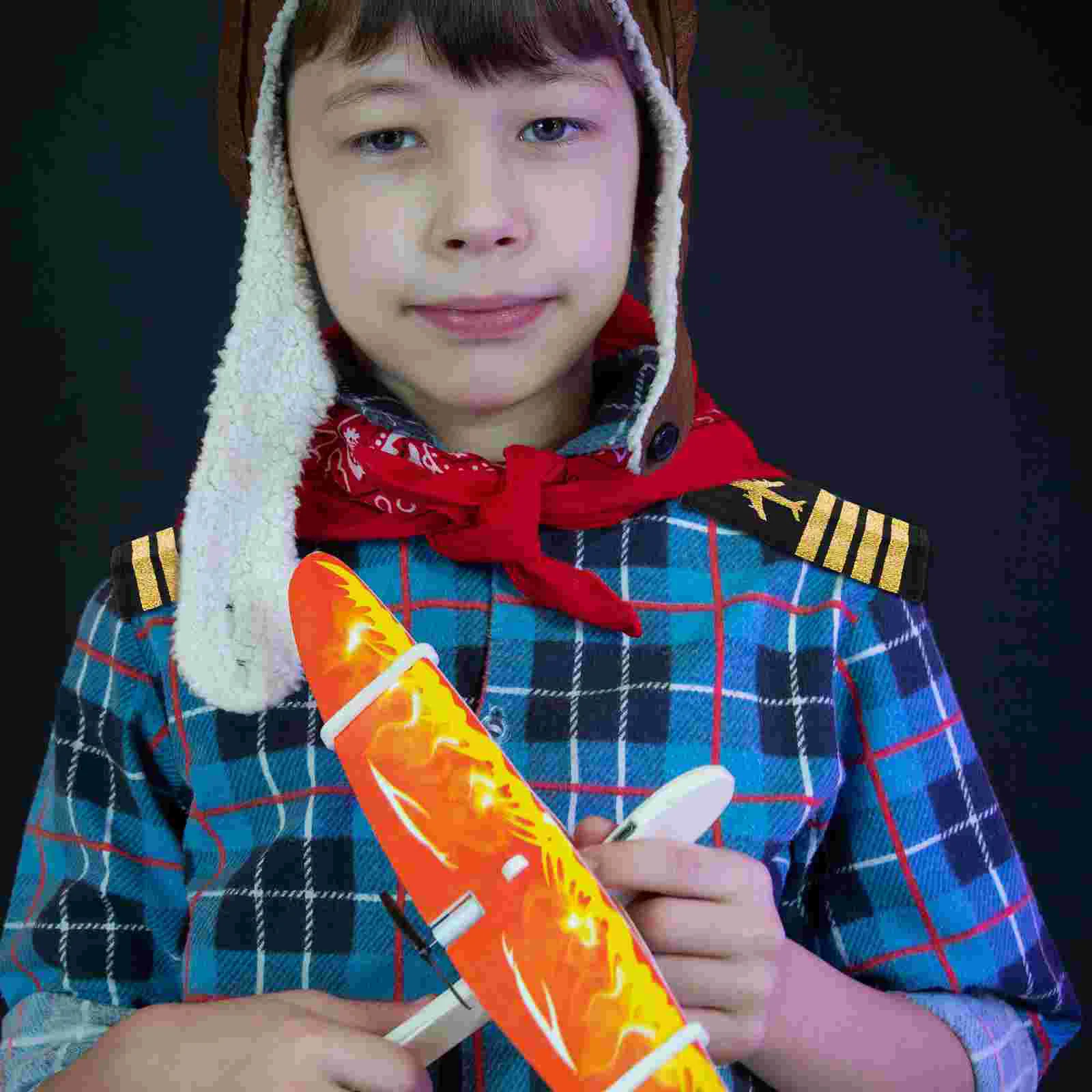 2 шт. эполеты пилота униформа пустой космический костюм украшение самолета