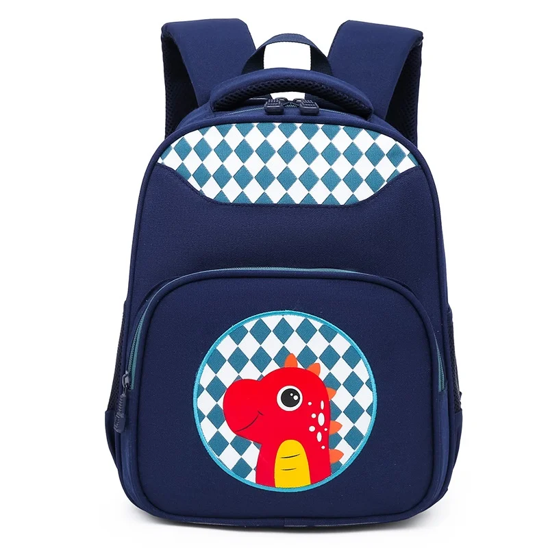 Primary School Students Cute Girls Unicorn Boys Dinosaur Bags Children Cartoon fashion Backpacks New Back To School all-match