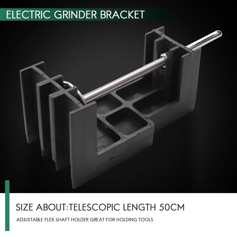 1 шт. электрическая мини-подставка для дрели держатель гибкого вала вешалка с