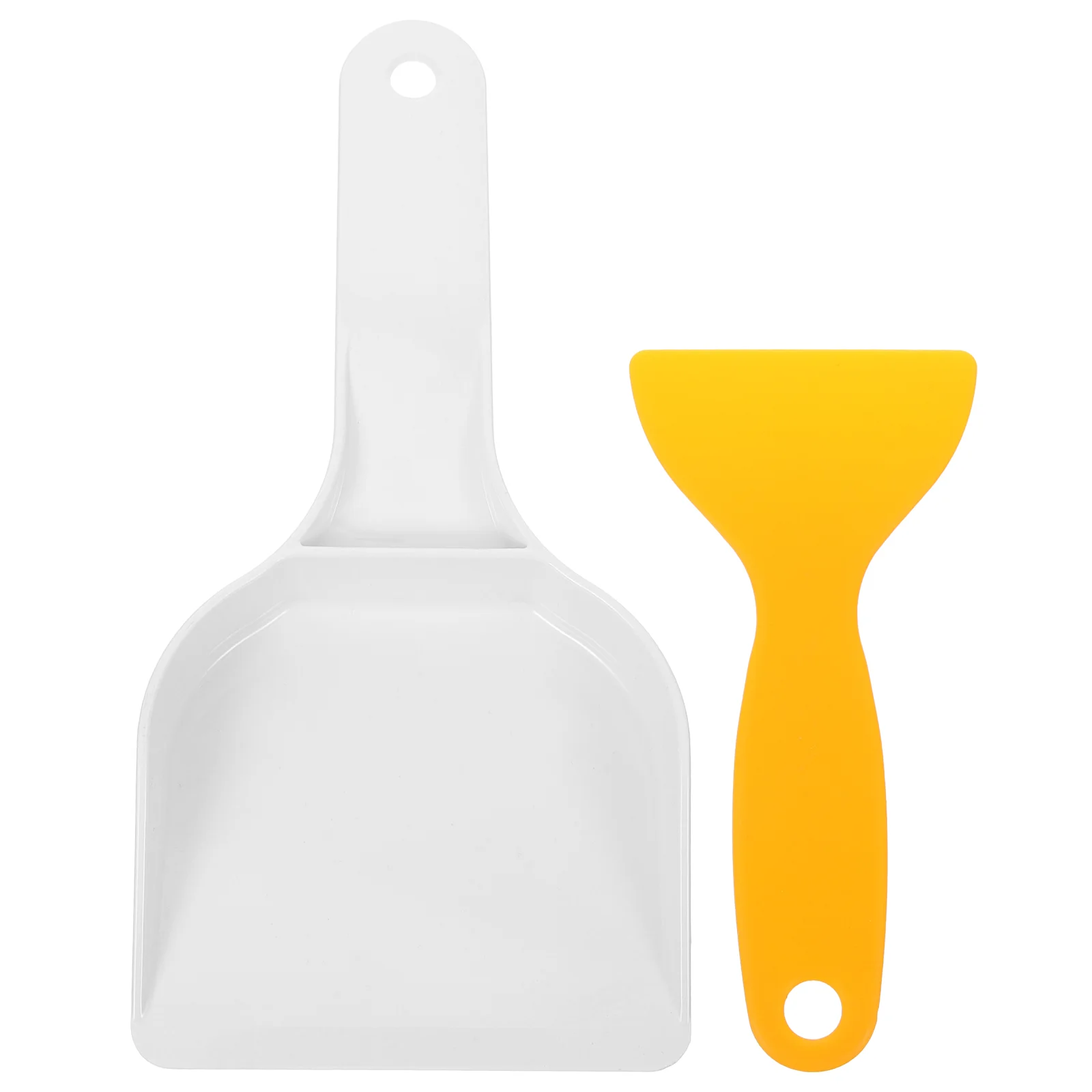 

2 шт., лопаты для удаления льда