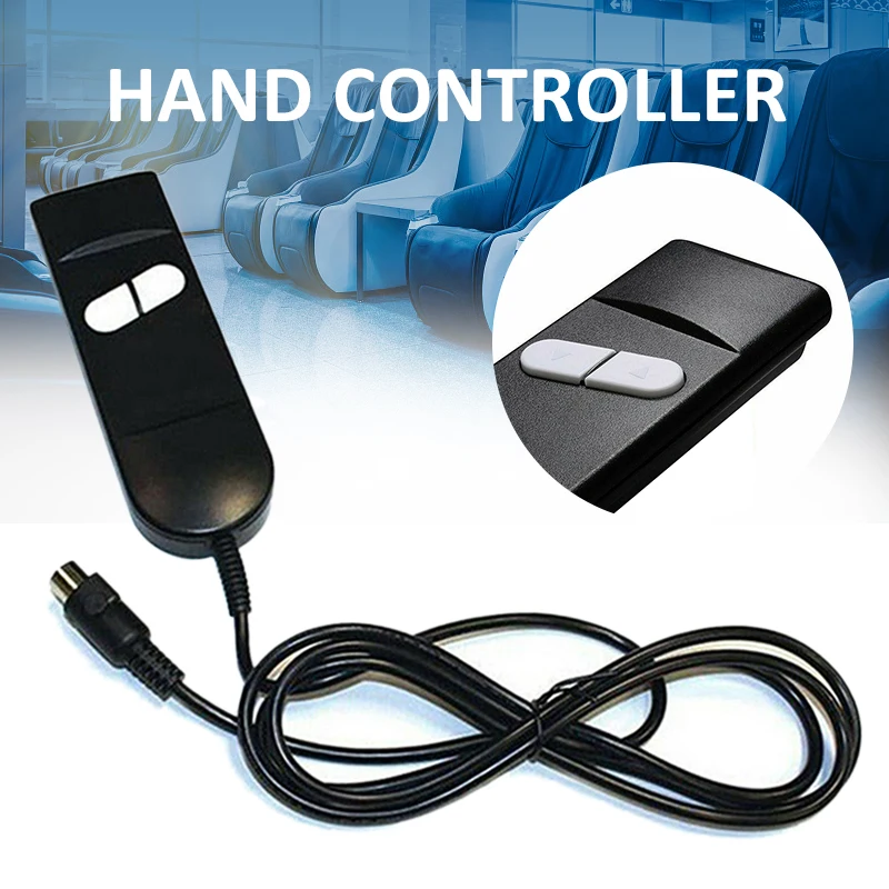 Switch Replacement Hand Remote Control Button High Quality Electric Sofa Controller
