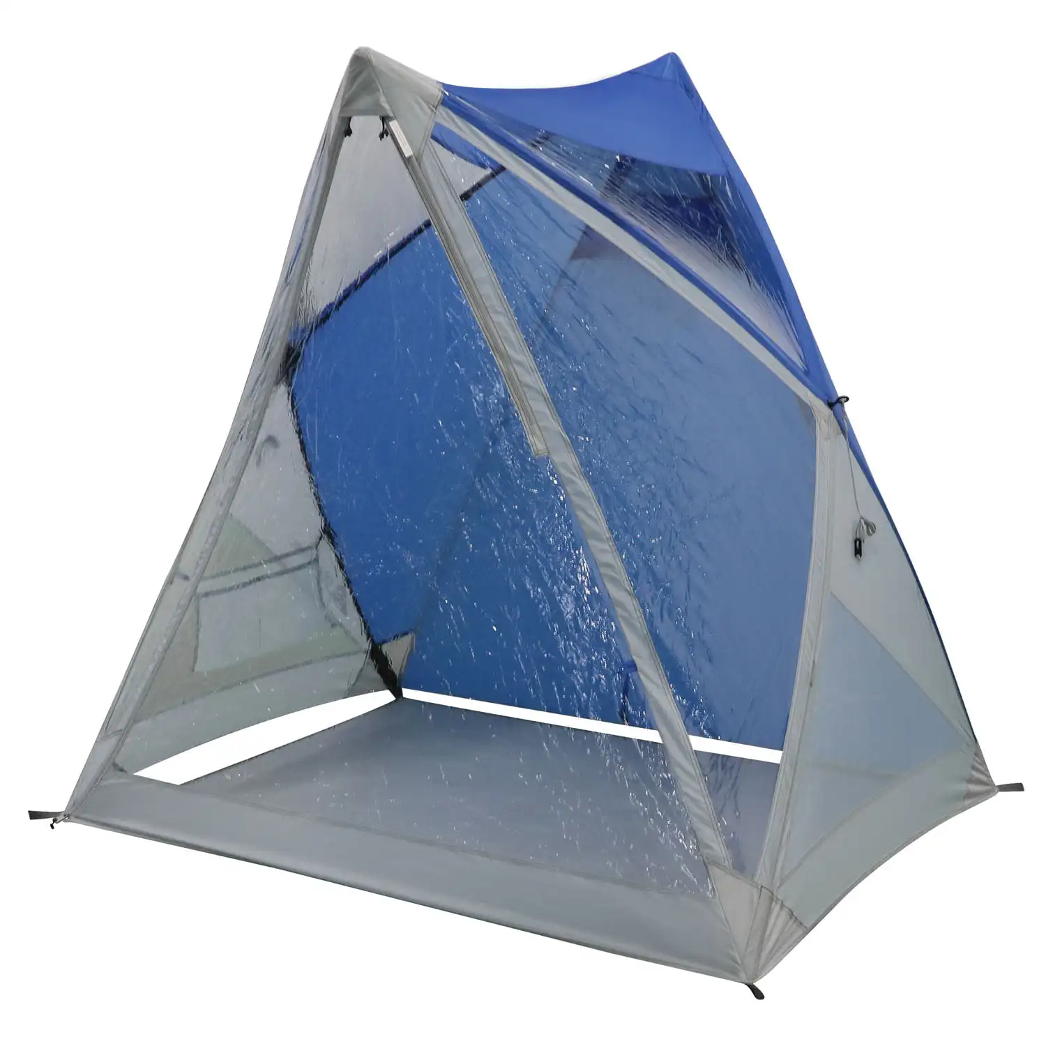 Pop Up 1-Person Instant Tent Sports Shelter, Blue enlarge