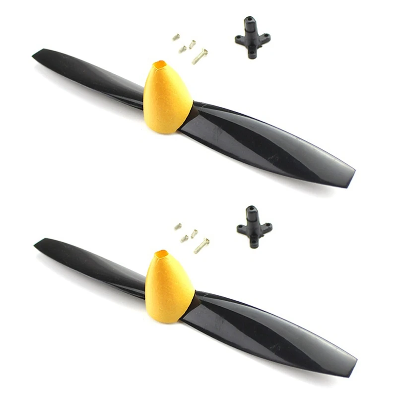 

Лопасти для пропеллера A160.0011, 2 шт., лопасти для Wltoys XK A160, строительный планер, запасные части