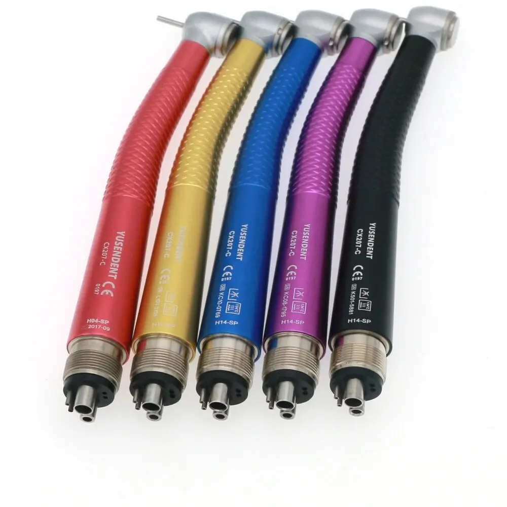 COXO Стоматологическая высокоскоростная воздушная турбина со стандартной