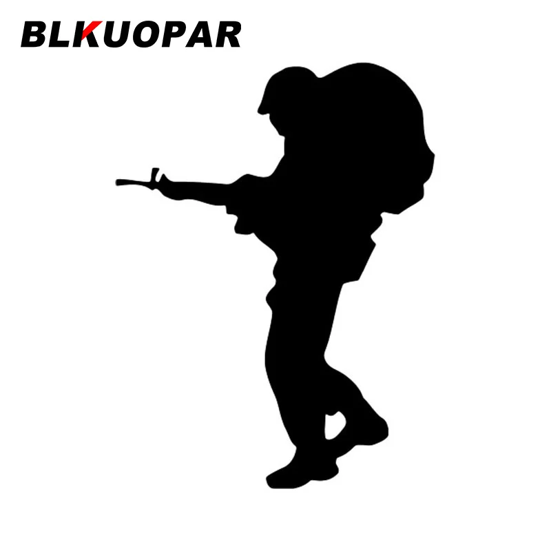 

BLKUOPAR Америка HEROS армия военный автомобиль стикер личность графика личность царапинам наклейка кондиционер мотоцикл