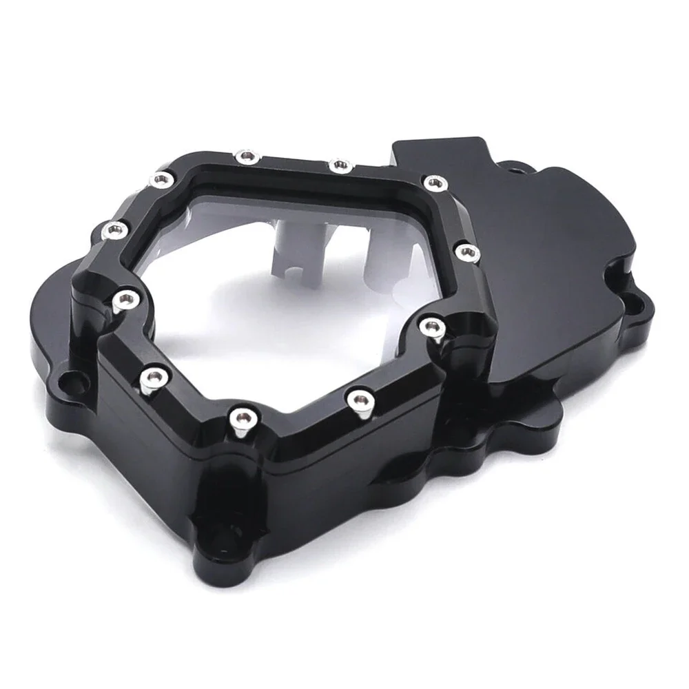 Крышка картера двигателя с правой стороны для Yamaha YZF-R6 2003-2005 R6S 2006-2009 FZR600 FZR500 1989-1990