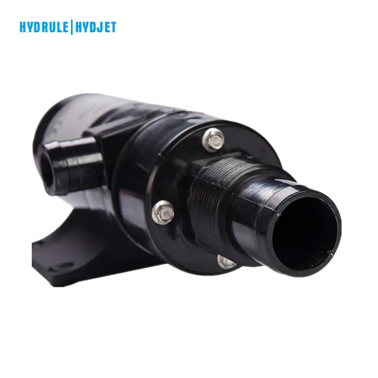 Гидравлический водяной насос macerator 24 В для автобусного туалета