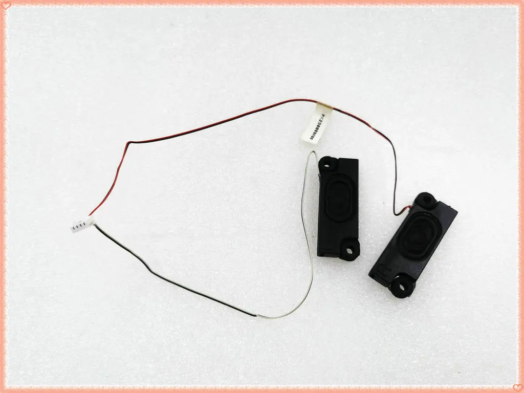 

Original FOR Toshiba Satellite C660 C660D L505 L500 speaker PK23000BK00 Laptop internal speaker