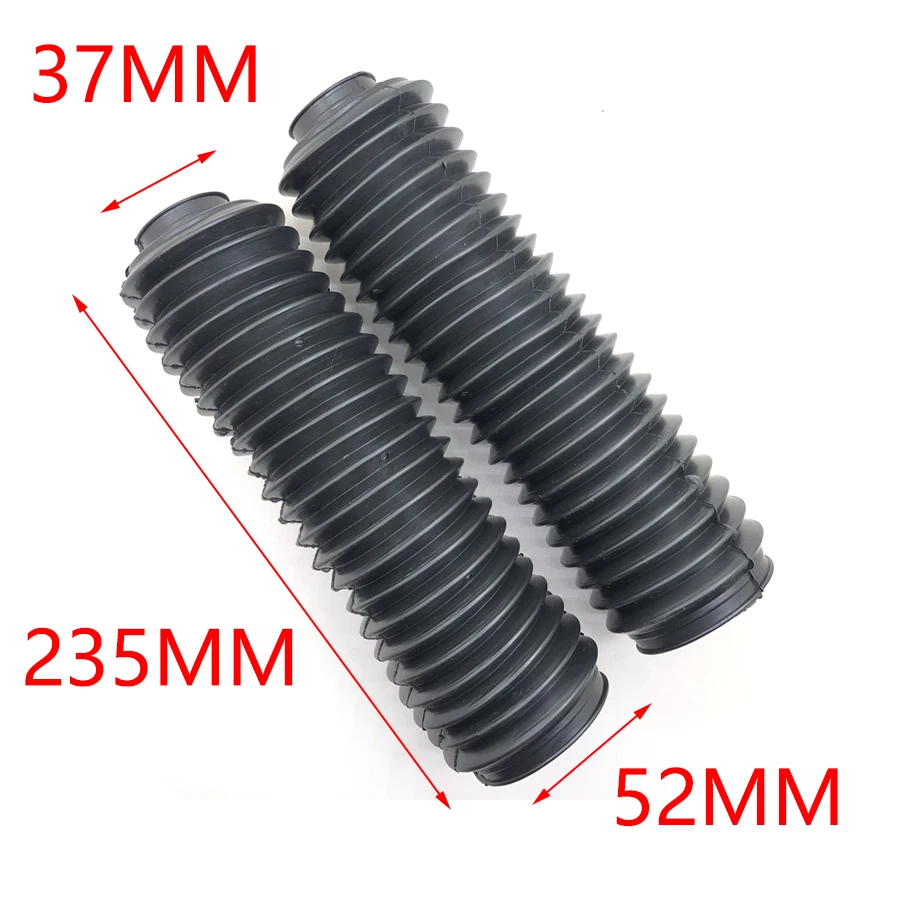 

Передняя вилка мотоцикла, амортизатор, защитный рукав для Suzuki DR200 Yamaha XT225 XG250 Kawasaki KL250 Honda AX-1/250