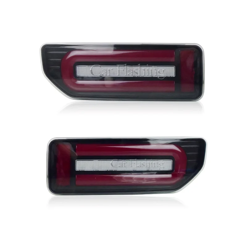 Модифицированный Автомобильный задний фонарь для Suzuki Jimny JB74 JB64 Sirrea 2019-2024 тормоз