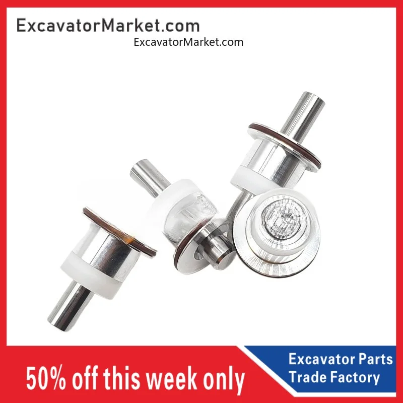 Детали экскаватора для Vol-vo 140 210 220 240 290 360B прогулочный ножной клапан аксессуары