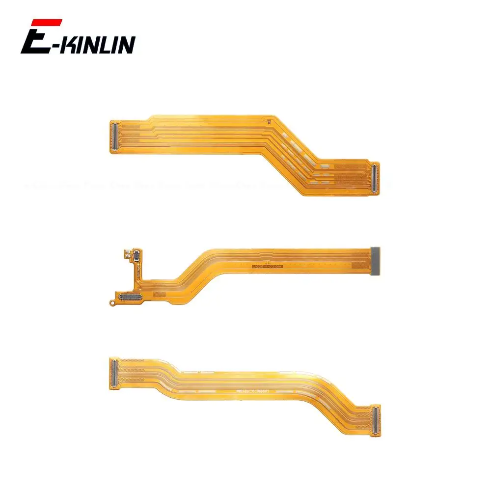Основная плата материнская гибкий ЖК-кабель для Vivo V20 SE V23 Pro V23e 4G 5G