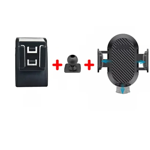 

Автомобильный держатель для телефона Skoda Octavia A8 2021 2022-2024, крепления для мобильных телефонов, автомобильная беспроводная зарядка, специальные аксессуары с фиксированной базой