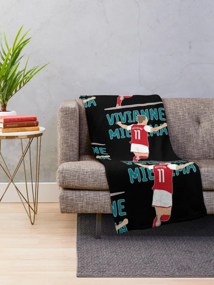 Vivianne miedema Goals пледы одеяла и для дивана тонкие