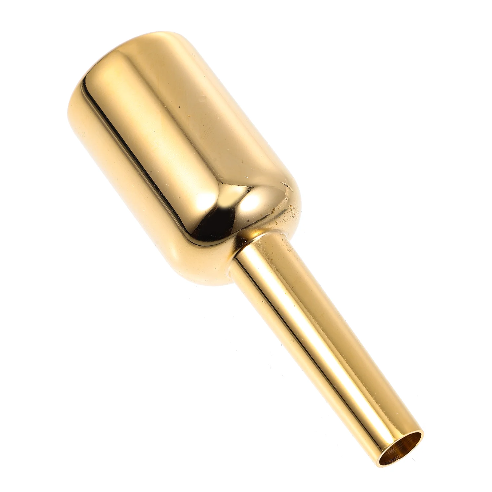 

Component Trumpet Brass Fittings Mellophone Gilded Instrument Accessory Accessories