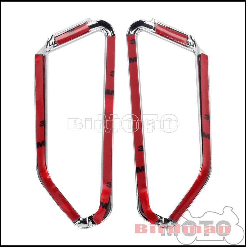 Аксессуары для мотоциклов Honda Goldwing Chrome передняя фасветильник Декоративное