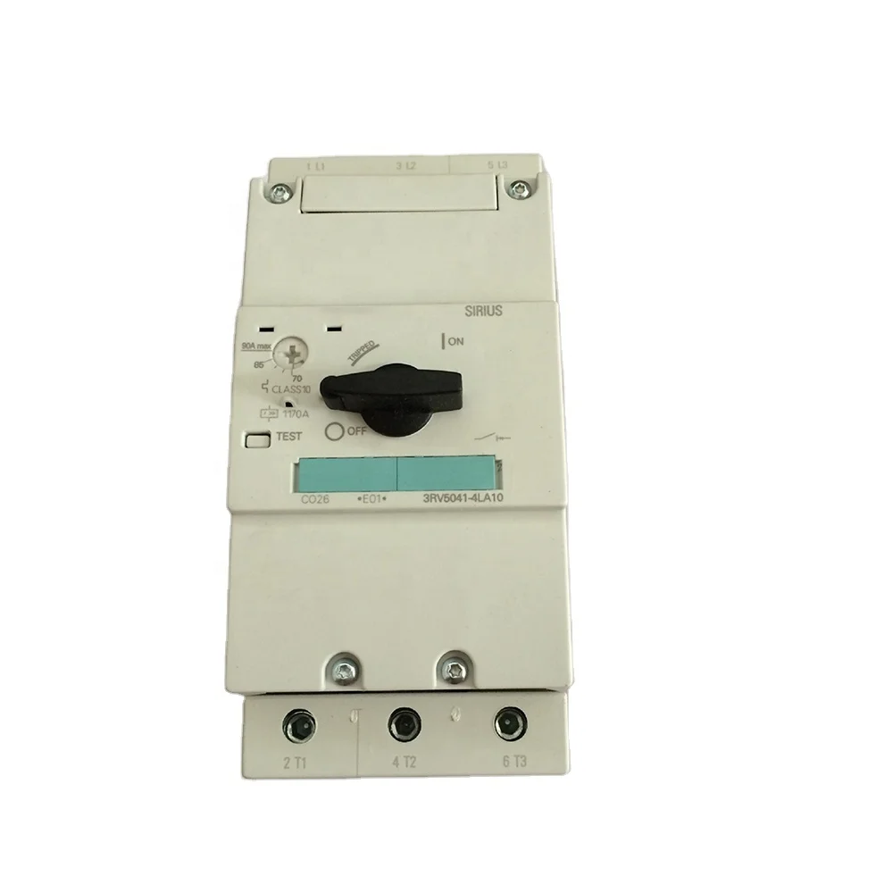 

3RV5041-4LA10 Motor Protection Circuit Breaker
