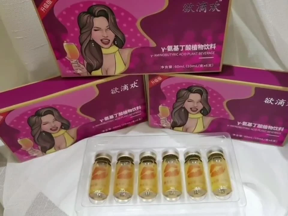 

6 упаковок, бесцветная, безвкусная и без запаха жидкость, быстро растворенная в воде испарение, быстрая прозрачная семья