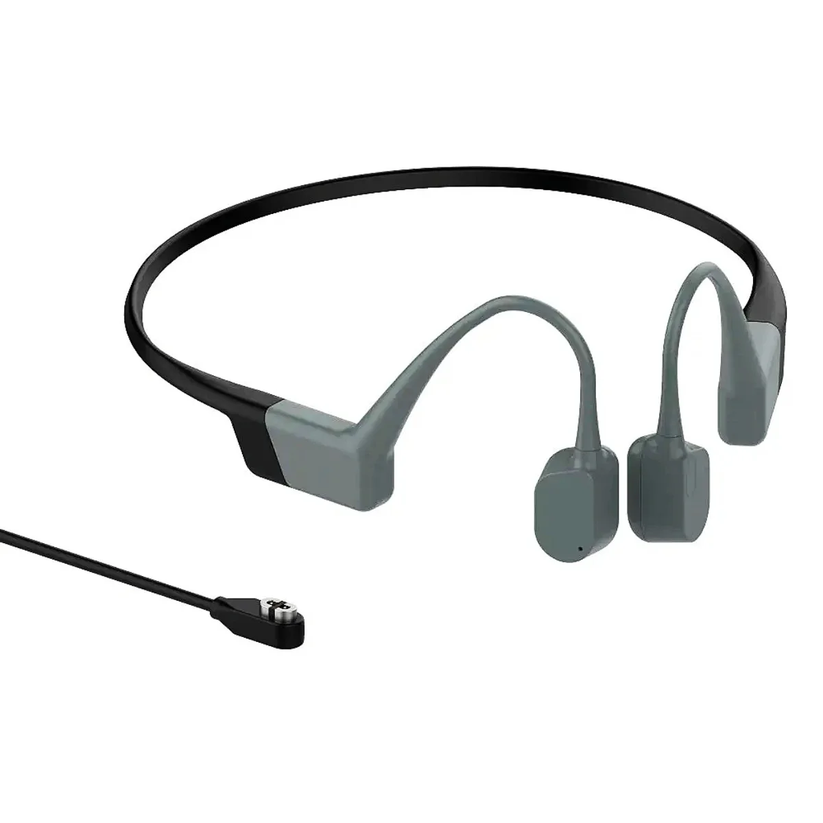 Фото Популярный зарядный кабель длиной 3,3 фута для AfterShokz Aeropex AS800/ Shokz Open RunPro S810/OpenRun S803/OpenRun Mini, зарядное устройство для наушников №2