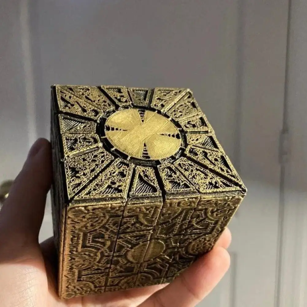 

Рабочая конфигурация товара Lemarchand от Hellraiser S6A5