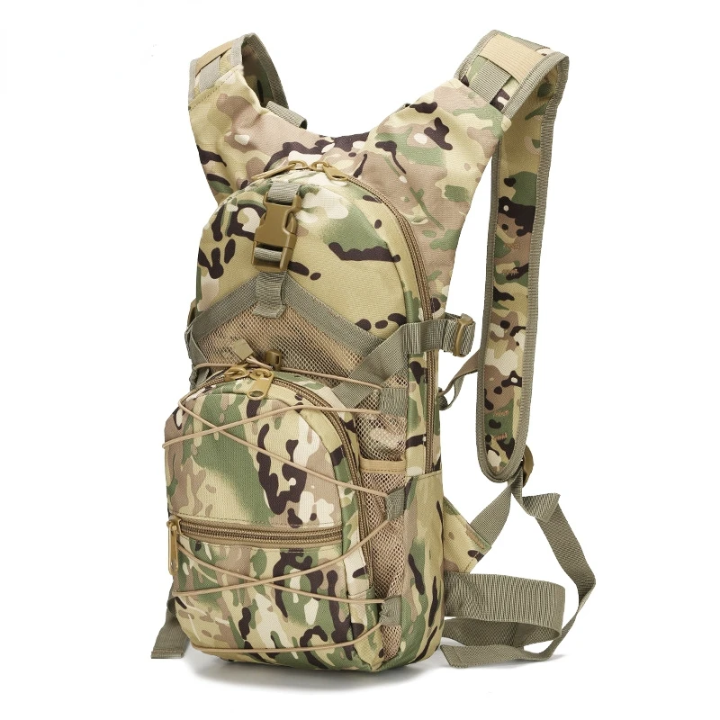 

Military Hydration Backpack Tactical Assault Outdoor Hiking Hunting Climbing Riding Army Bag Cycling Backpack Water Bag 2022