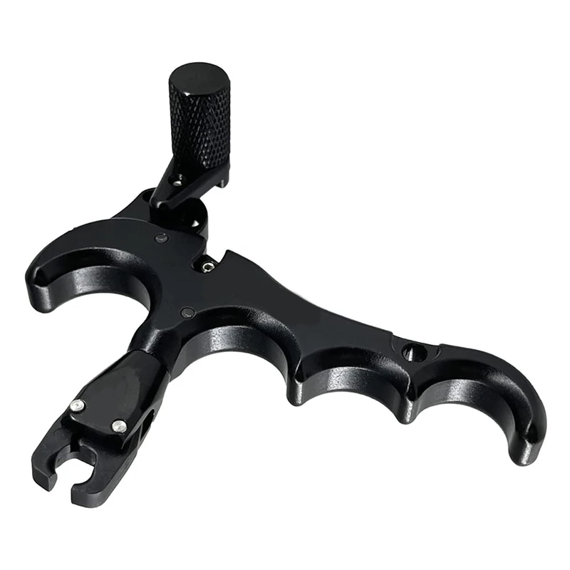 

360° Compound Bow Release Thumb Release For Outdoor Archery