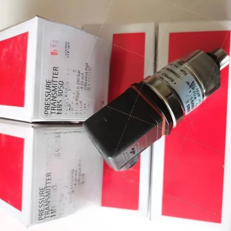 Фото Детали для датчиков давления Danfoss MBS3050 060G3582, гидравлические системы, строительная техника №1