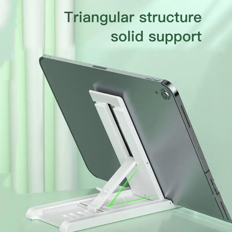 

Desk Bracket Laptop Stand Convenient Storage Portable Mini Moblie Phone Foldable Tablet Stand Moblie Phone Stand Foldable Mini