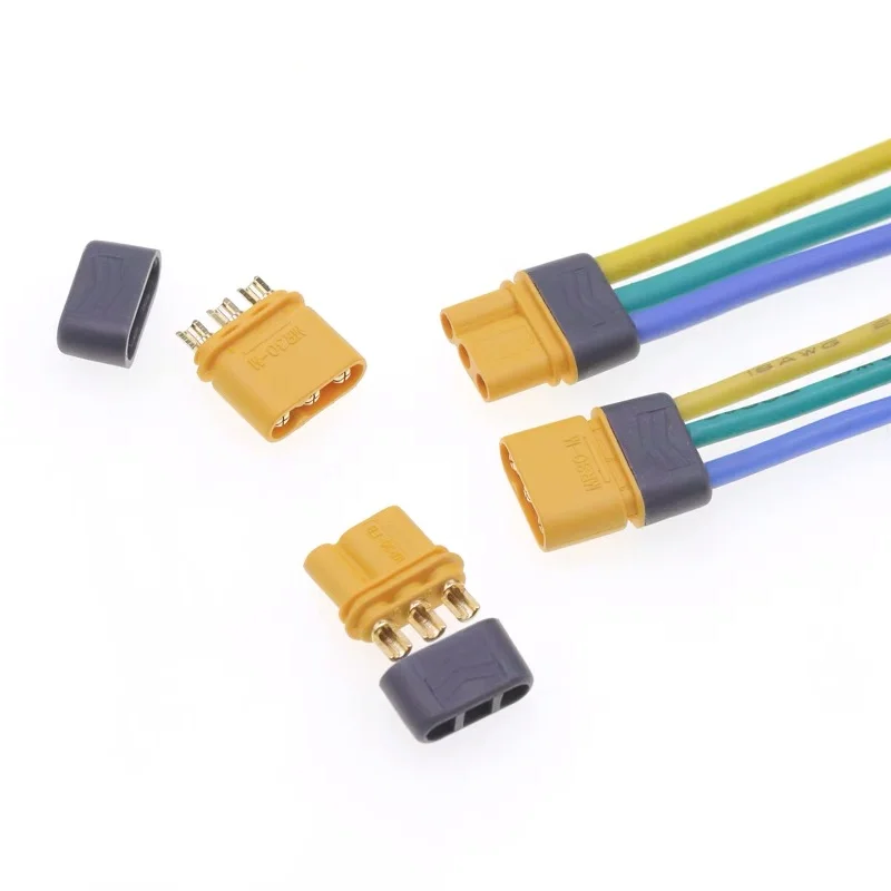 Женская модель литиевой батареи/F MR30-M 3-core с оболочкой сопротивление высоким