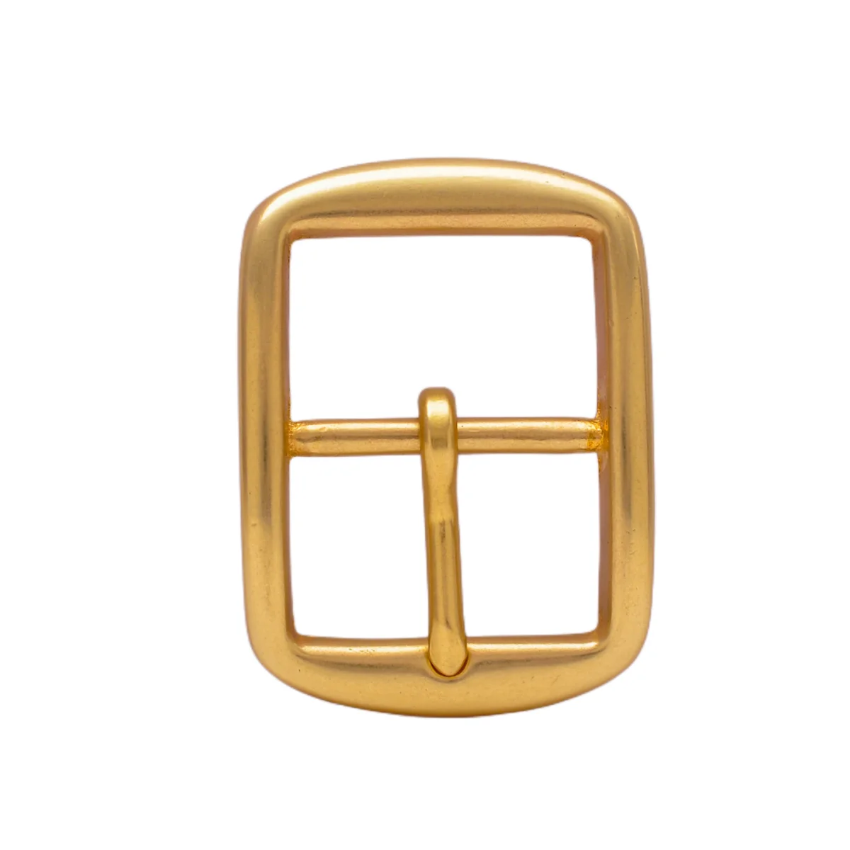 Пряжка для ремня Мужская/Женская 39 мм из латуни