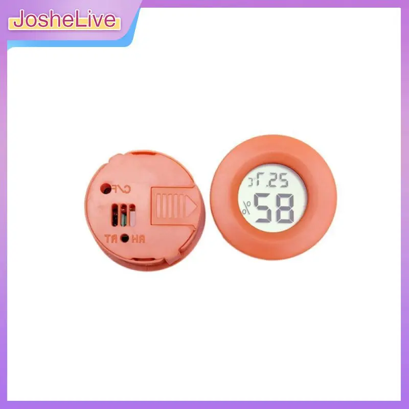 

Датчик температуры и влажности 2 в 1, цифровой электронный термометр с ЖК-дисплеем