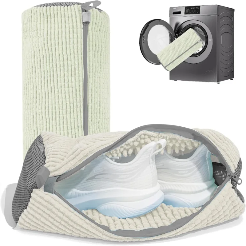 

Мешки для стирки обуви из полиэстера