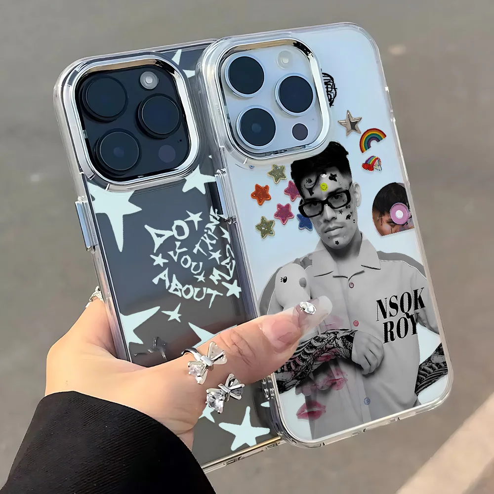 Фото Чехол для телефона ATP Album Nsqk для iPhone 17 16e 16 15 14 13 12 11 mini Pro Max X XR XSMAX 8 7 Air Plus, прозрачный мягкий чехол №2
