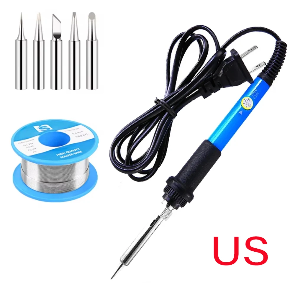 

Электрический паяльник Kemei 60 Вт