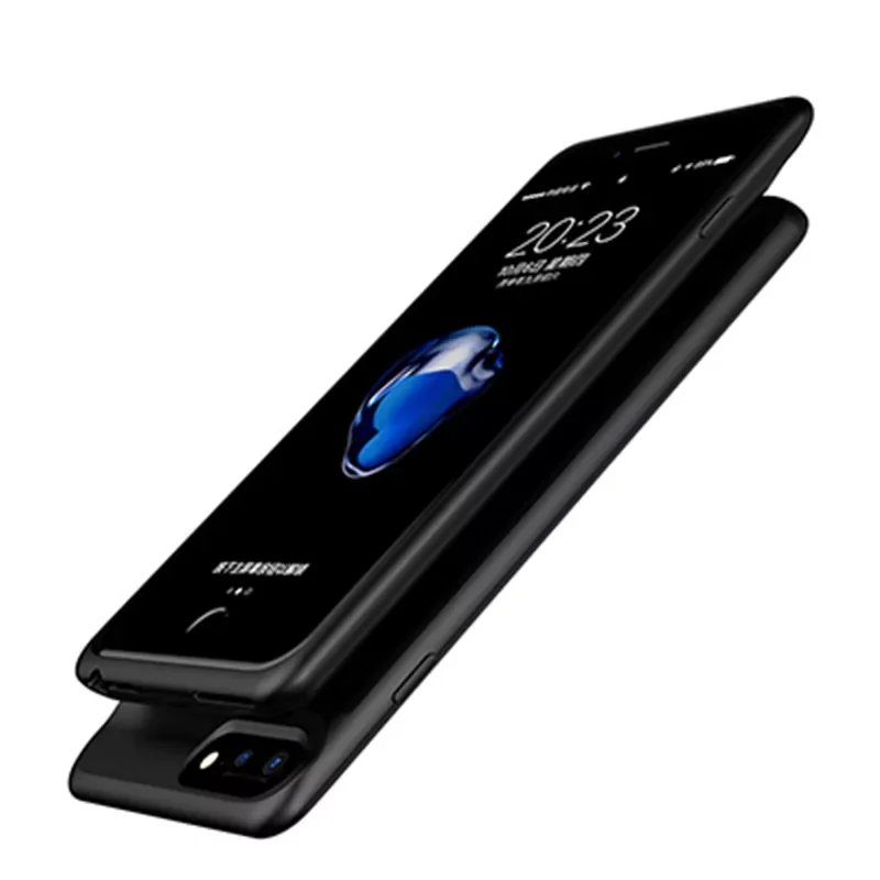 

7000/5000mAh Battery Charger Case For iPhone 6 6s 7 8 Power Bank Case for iPhone 6 6s 7 8 plus Ultra Thin Battery Charge Cover