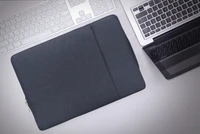 suitable for apple laptop macbook protective sleeve air13 inner bag pro15 inch denim bag