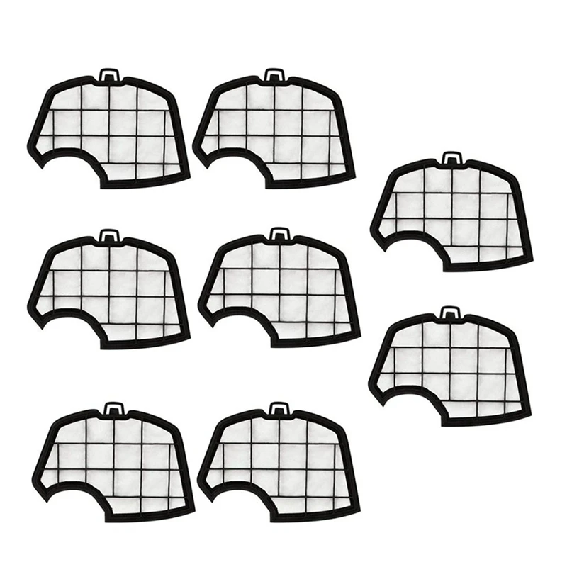 Сменный фильтр двигателя для пылесоса Vorwerk Kobold VK140 VK150 8 шт.