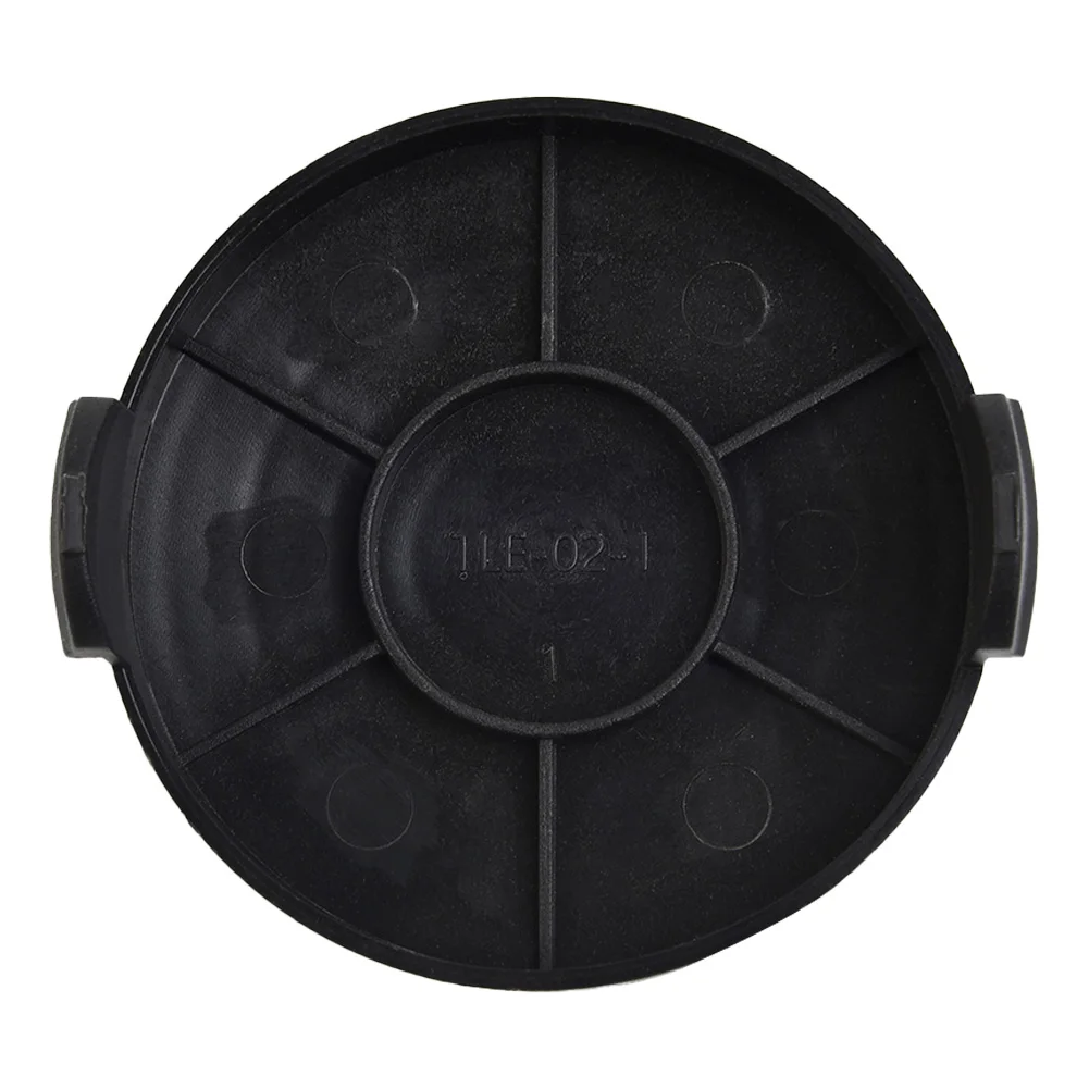 

Replacement Spool Cap Cover Black For Einhell CG-ET 4530 RTV 400 RTV 550 Electric Lawn Trimmer Thread Spool Cover Garden Tool