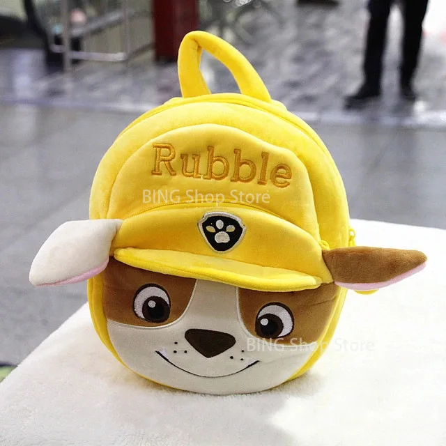 Плюшевые игрушки из м/ф Щенячий патруль | Женская одежда