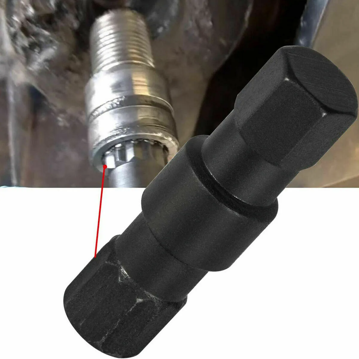 

18-9861 & 90200 Hinge Pin Tool 91-78310 Accessries For ALPHA ONE Parts