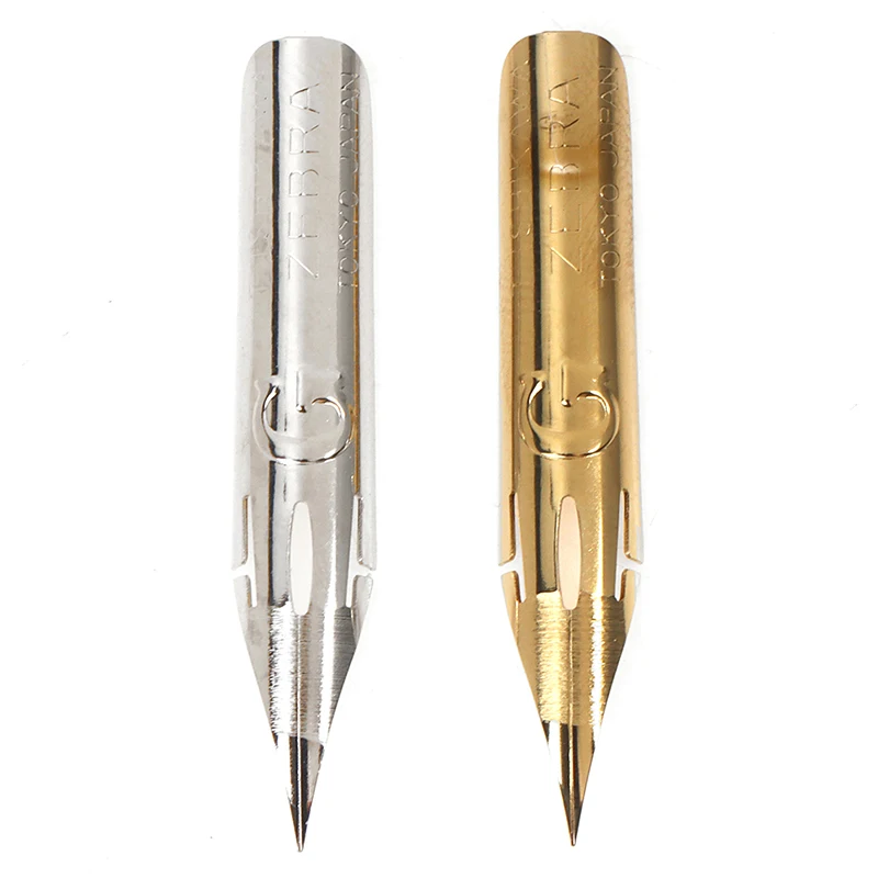 

High Quality Stainless Steel Zebra G Nib Comics Pen Supplies Writing