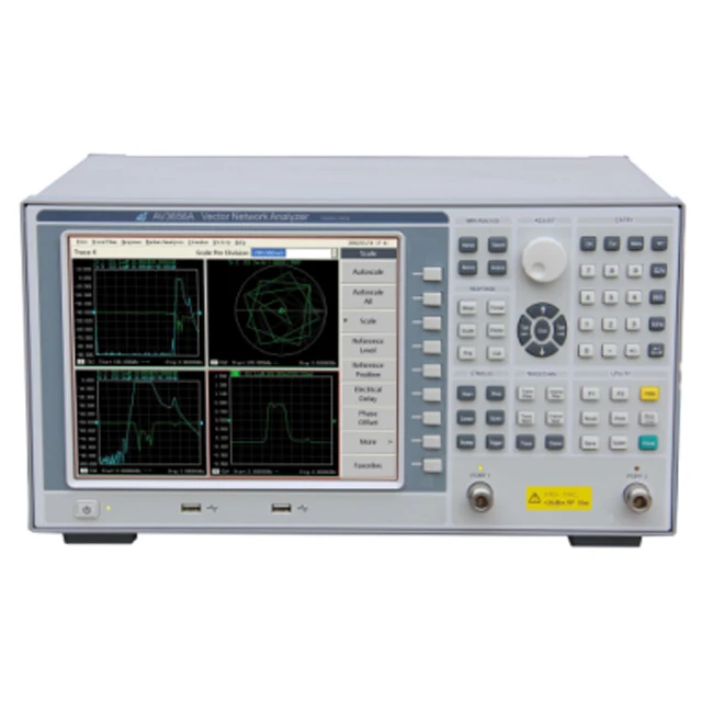 AV3656A/B Vector Network Analyzer