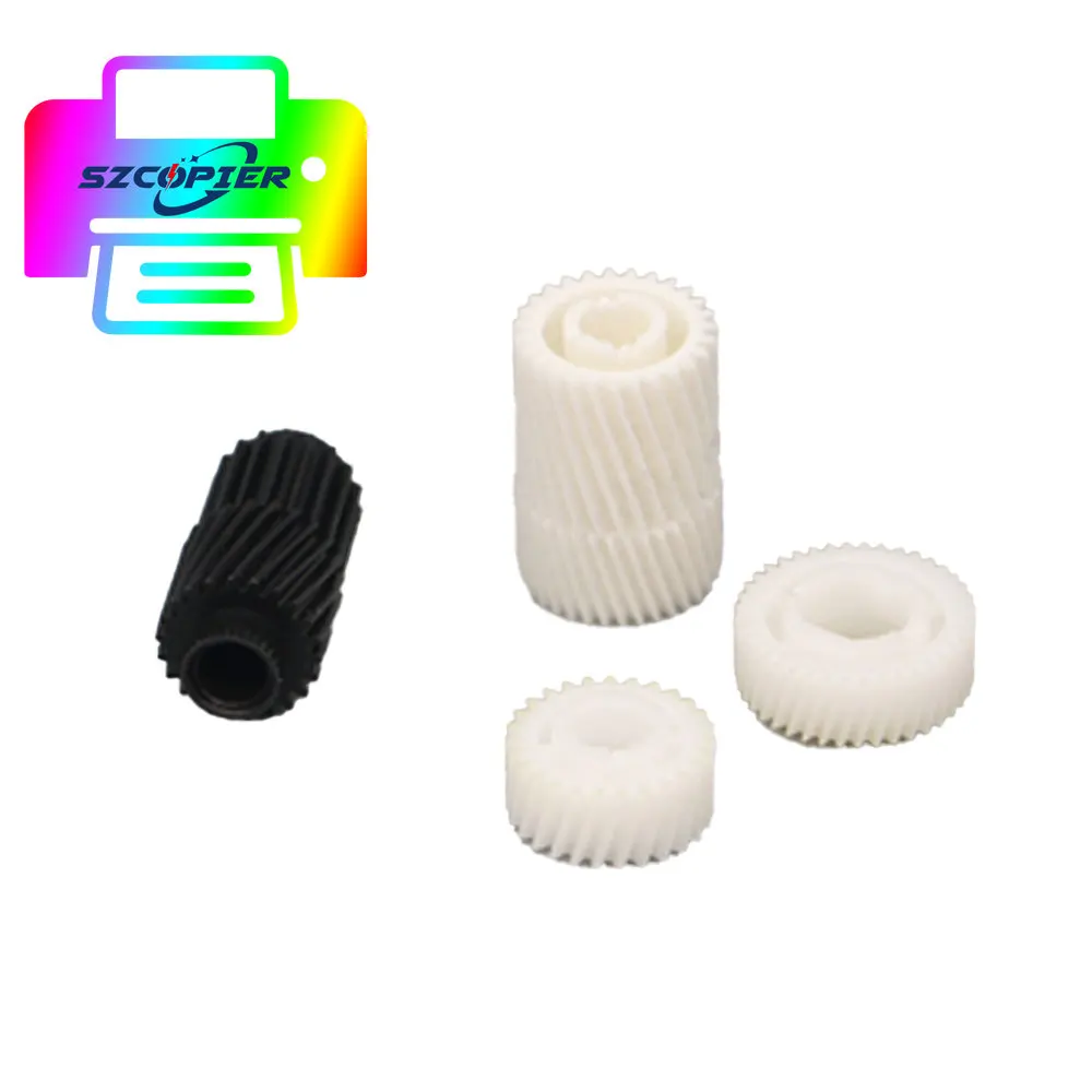 

1Set High Quality Developer Gear For Ricoh MPC2503 2011 2003 2004 Copier Parts