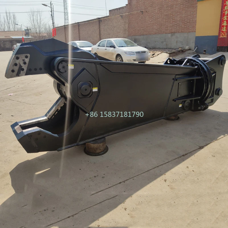 Высококачественные ножницы для сноса гидравлические экскаваторов бетонных