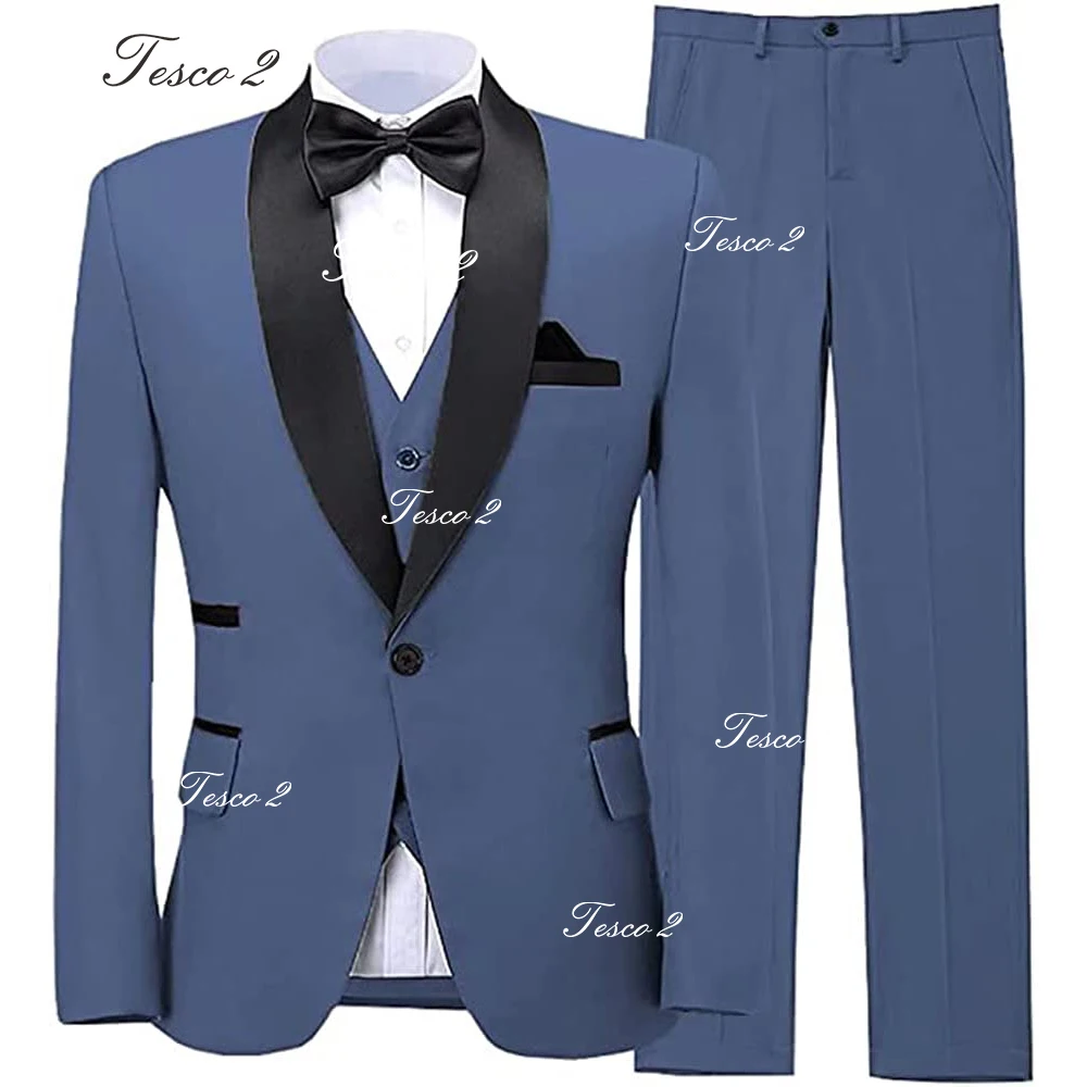 Formal Slim Fit Suit For Kid Boy For Wedding Graduate Party Long Sleeve Boys Clothes 4yrs To 12yrs For Four Seasons