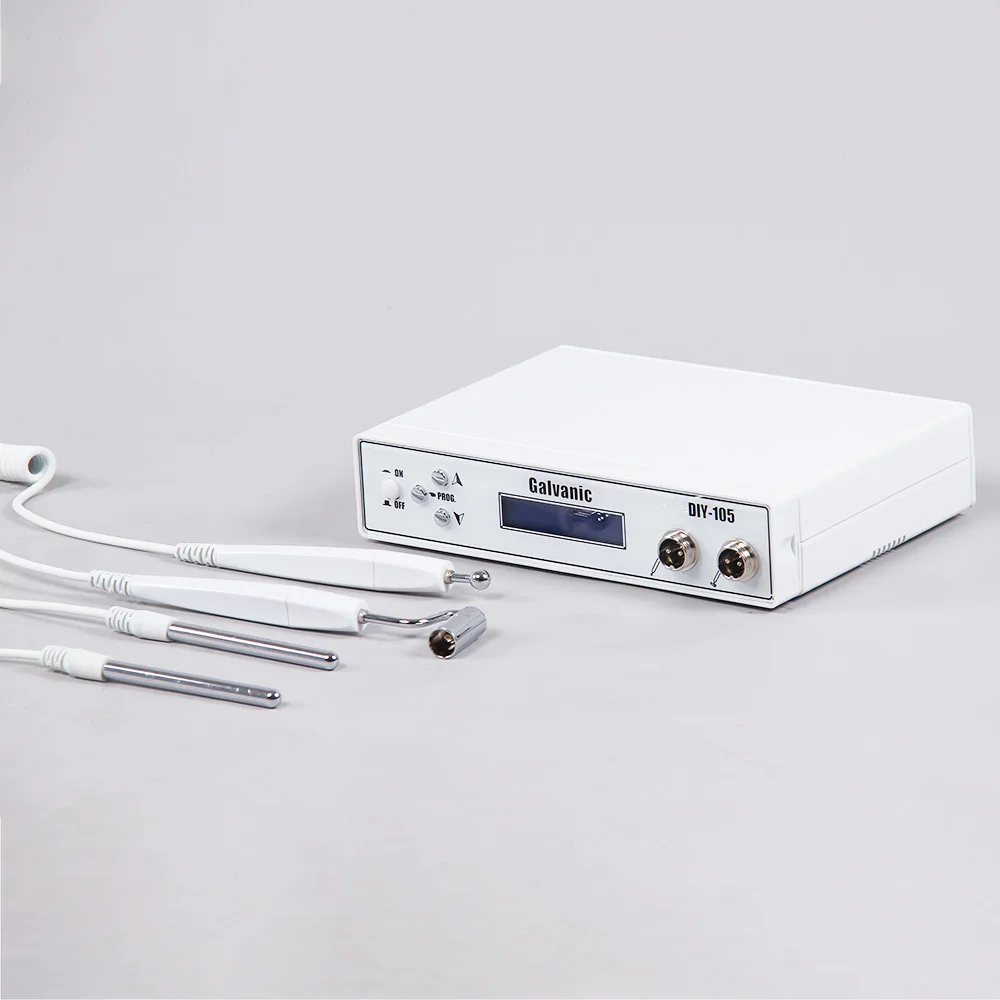 ФЛУОРЕСЦЕНТНОЕ устройство для глубокой очистки кожи