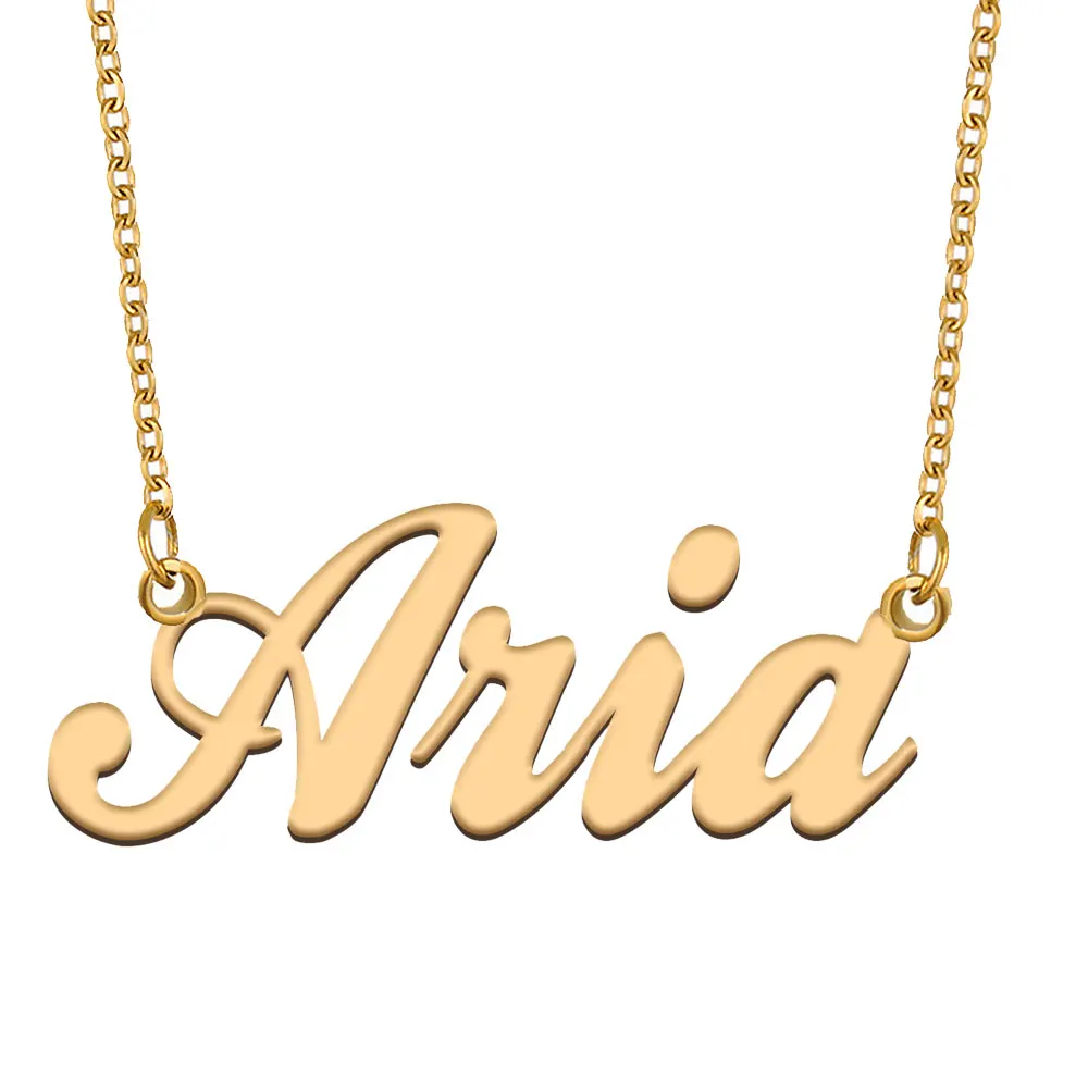 Aria name. Aria name