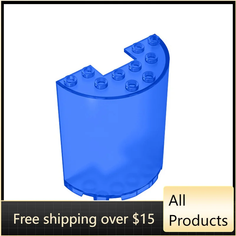 1 шт. высокотехнологичная сборка частиц 87926 3x6x6 цилиндрический с 1x2 кирпичом Набор строительных блоков сменная деталь игрушка для детей 1 шт. высокотехнологичная сборка частиц 87926 3x6x6 цилиндрический с 1x2 кирпичом Набор строительных блоков сменная деталь игрушка для детей