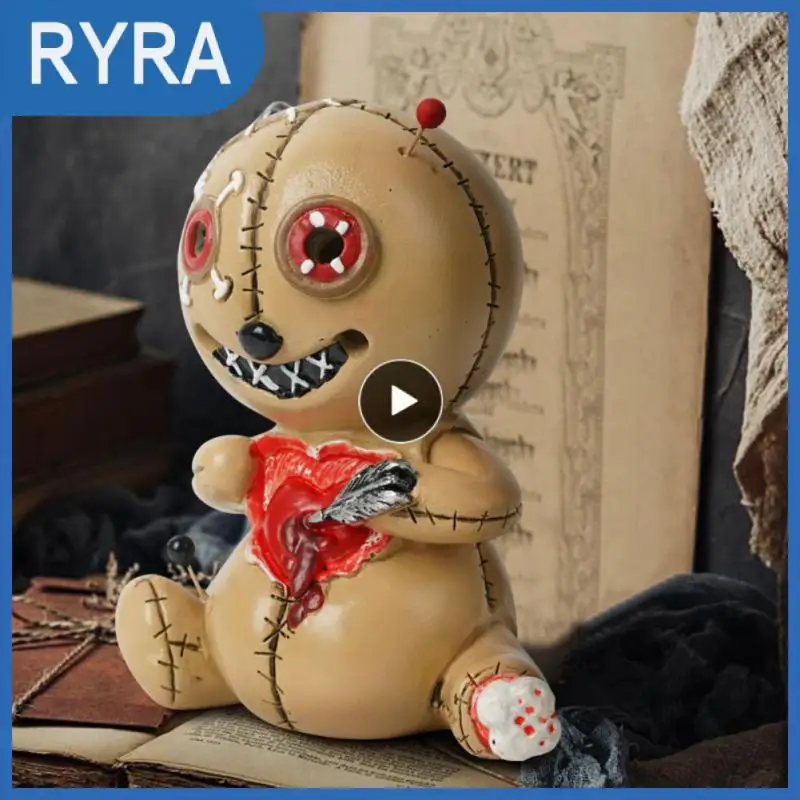 

1 Pcs Desktop Decoration Props Creative Cone Burner Censer Novelty Sprayable Ornaments Home Decoration Household Incense Burner